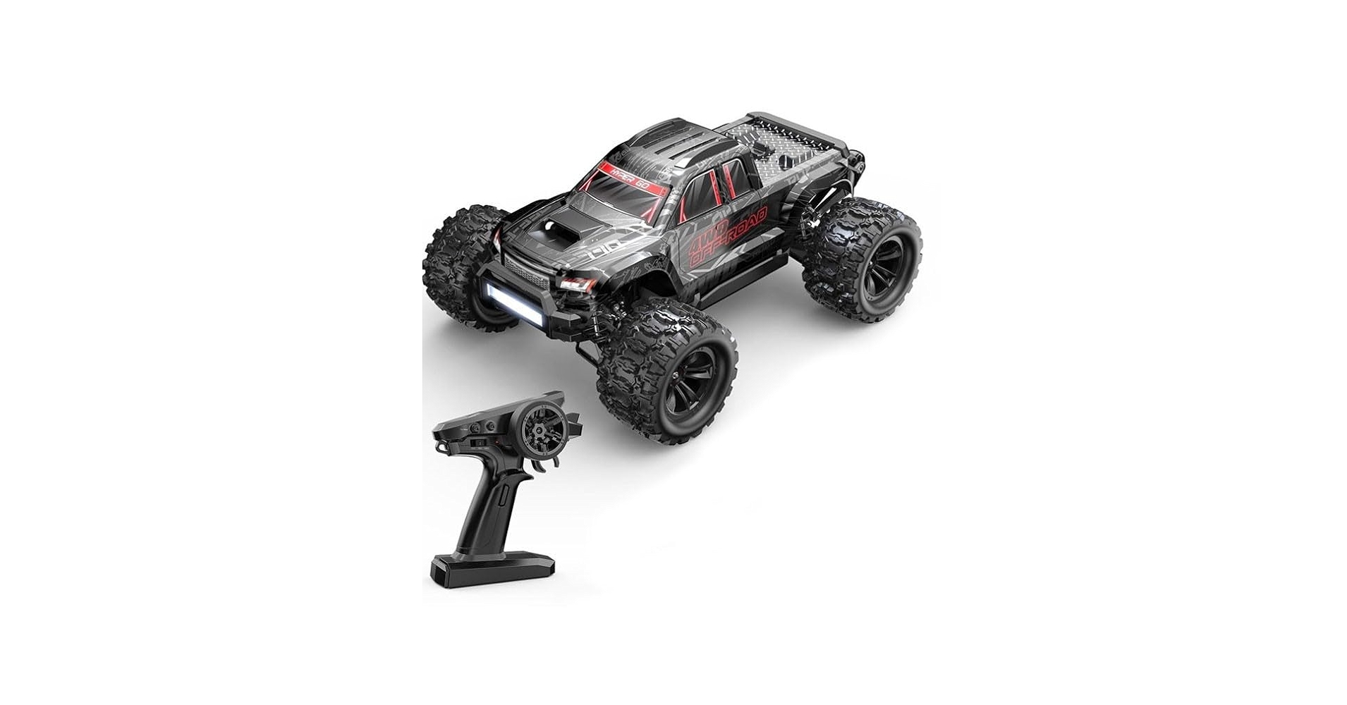 Amazon.com: Pondliner MJX HyperGo 10208 V2 Black 3S/4S